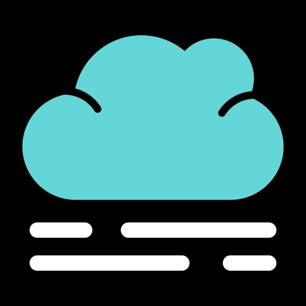 Cloud Vector Icon 40302795 Vector Art at Vecteezy