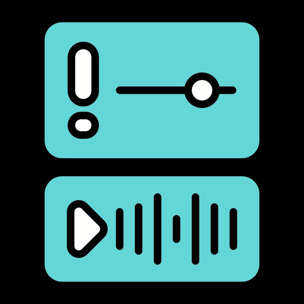 Error Vector Icon