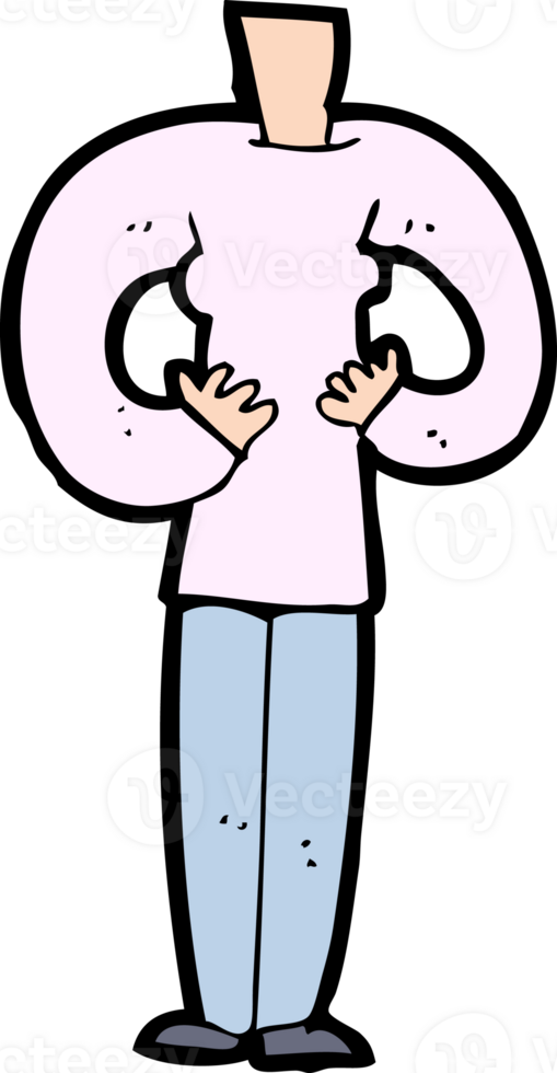 cartoon female body add photos or mix and match cartoons png