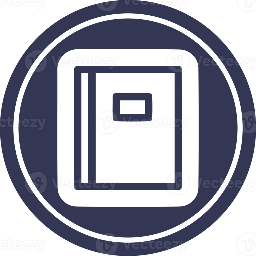 note book icon symbol png