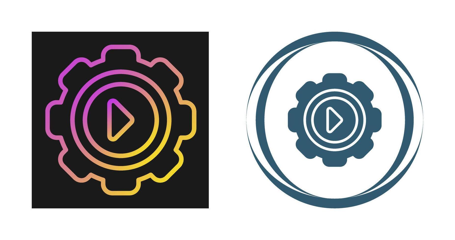 Gear Vector Icon