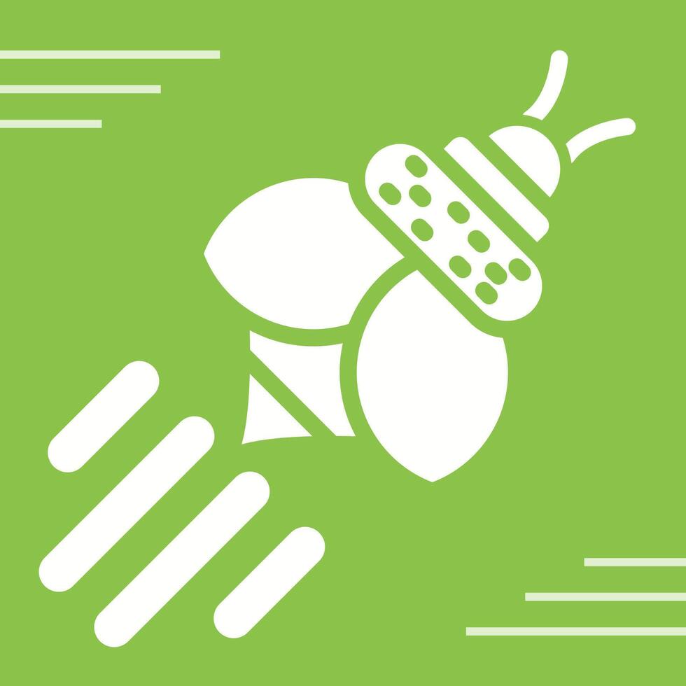 Bee Vector Icon