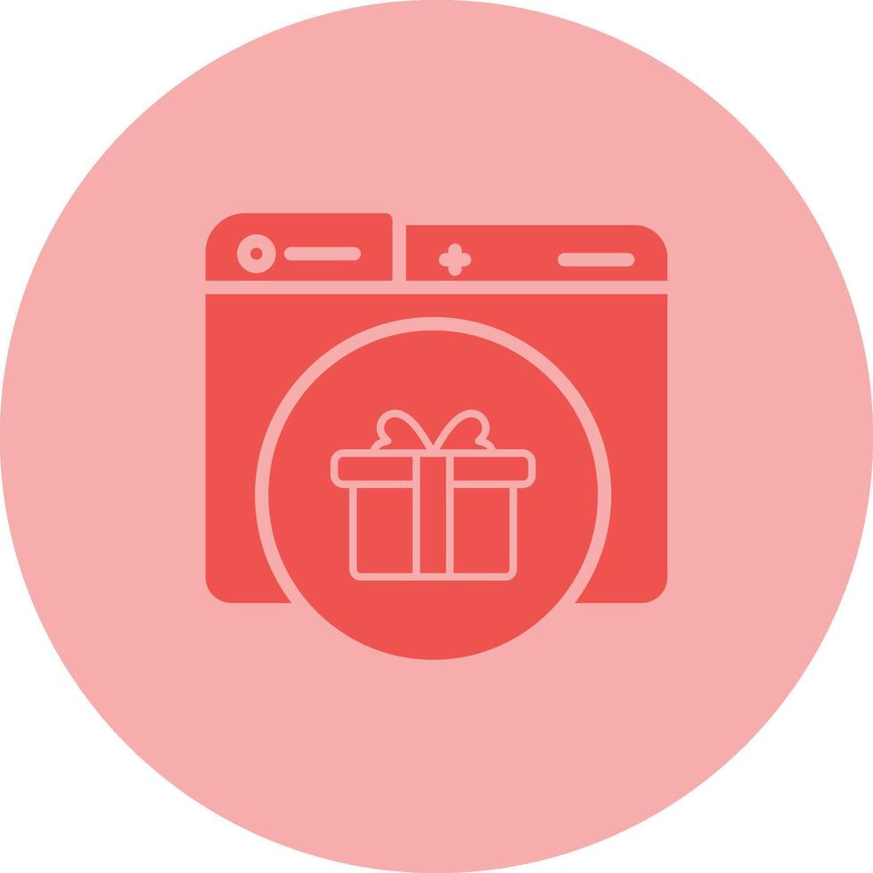 Gift Vector Icon