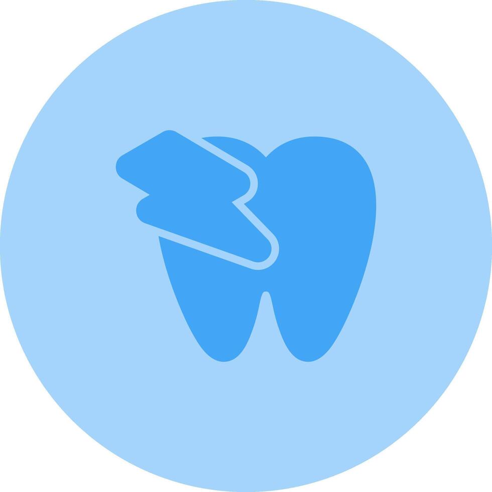 Toothache Vector Icon