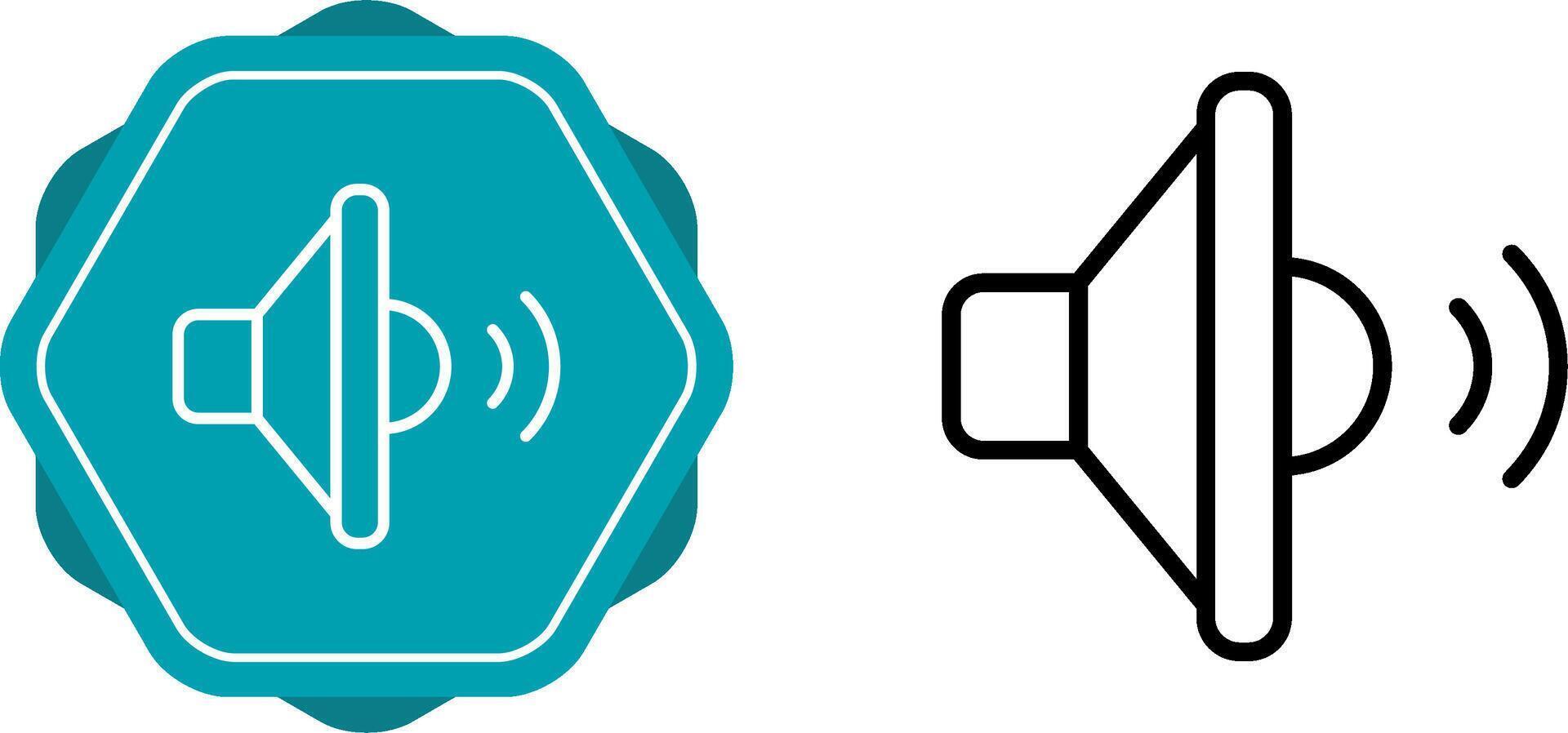 Audio Vector Icon