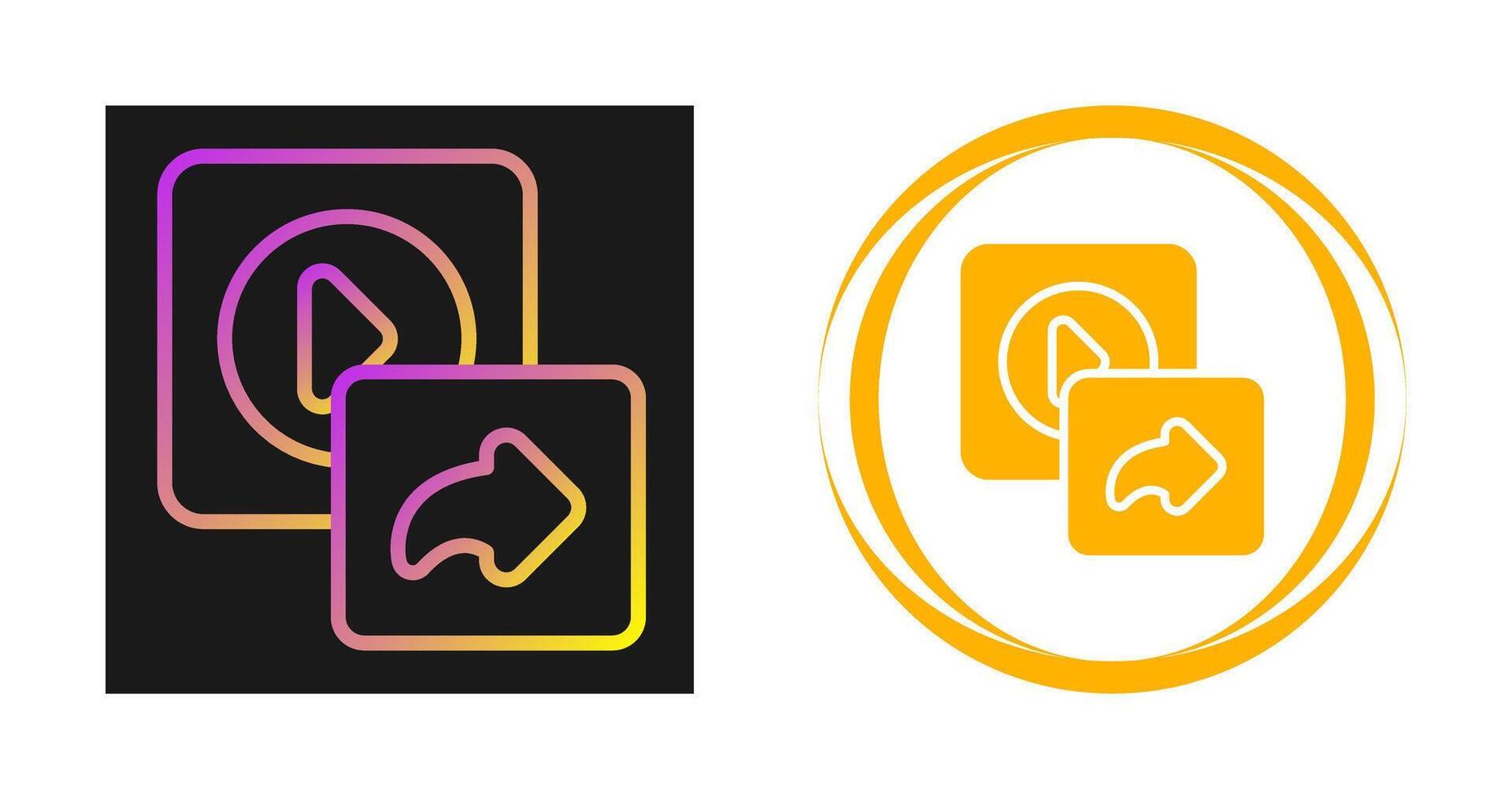 Share Vector Icon