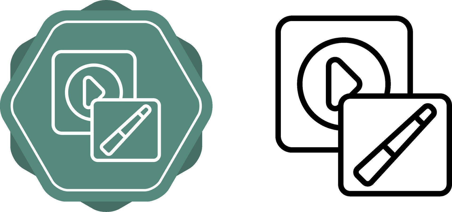 Magic Wand Vector Icon