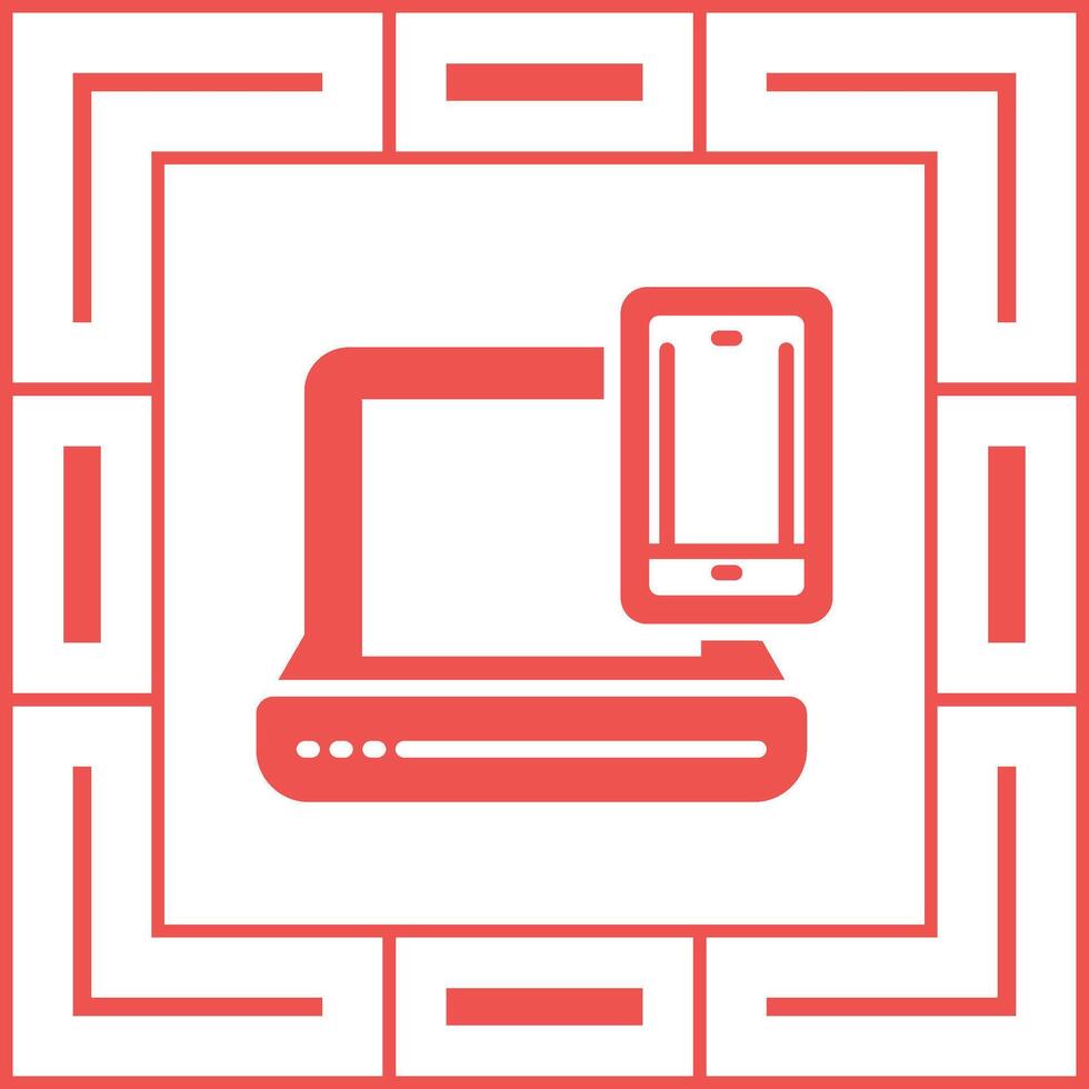 Laptop Vector Icon