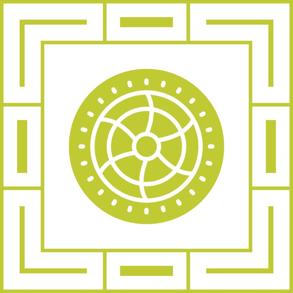 Fan Vector Icon