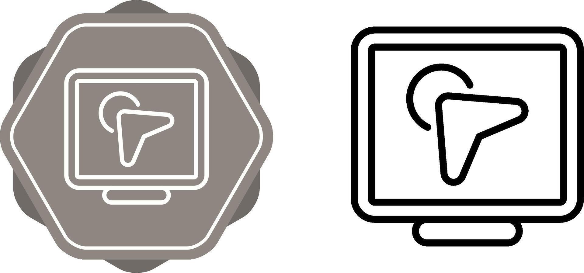 Selection Vector Icon