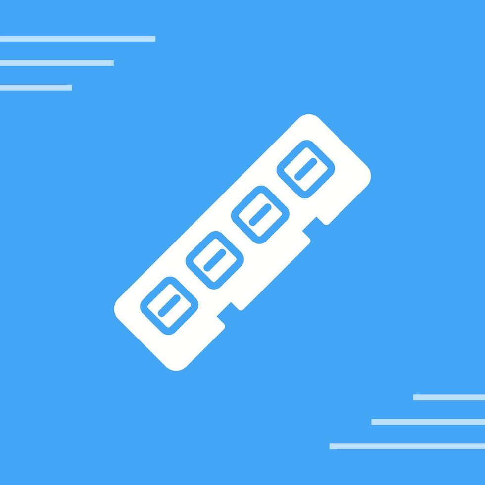 Ram Memory Vector Icon
