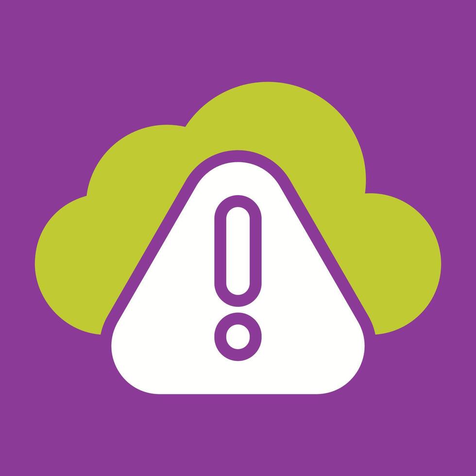 Cloud Vector Icon
