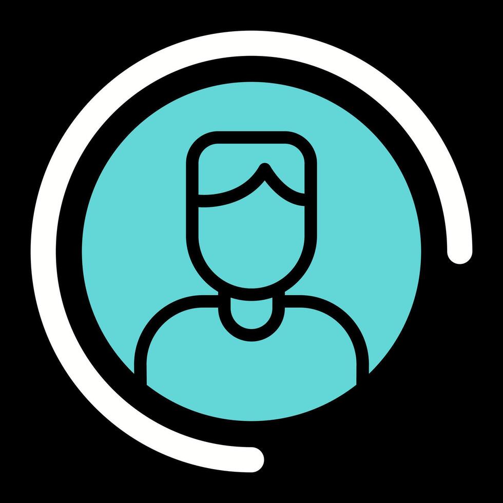 Patient Vector Icon