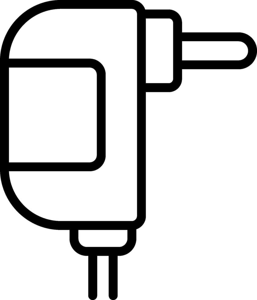Plug Vector Icon