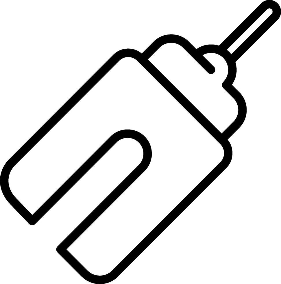 Plug Vector Icon