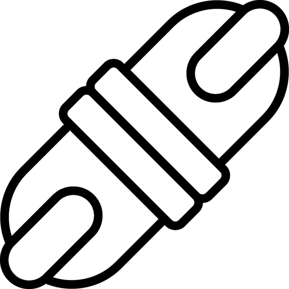 Plug Vector Icon