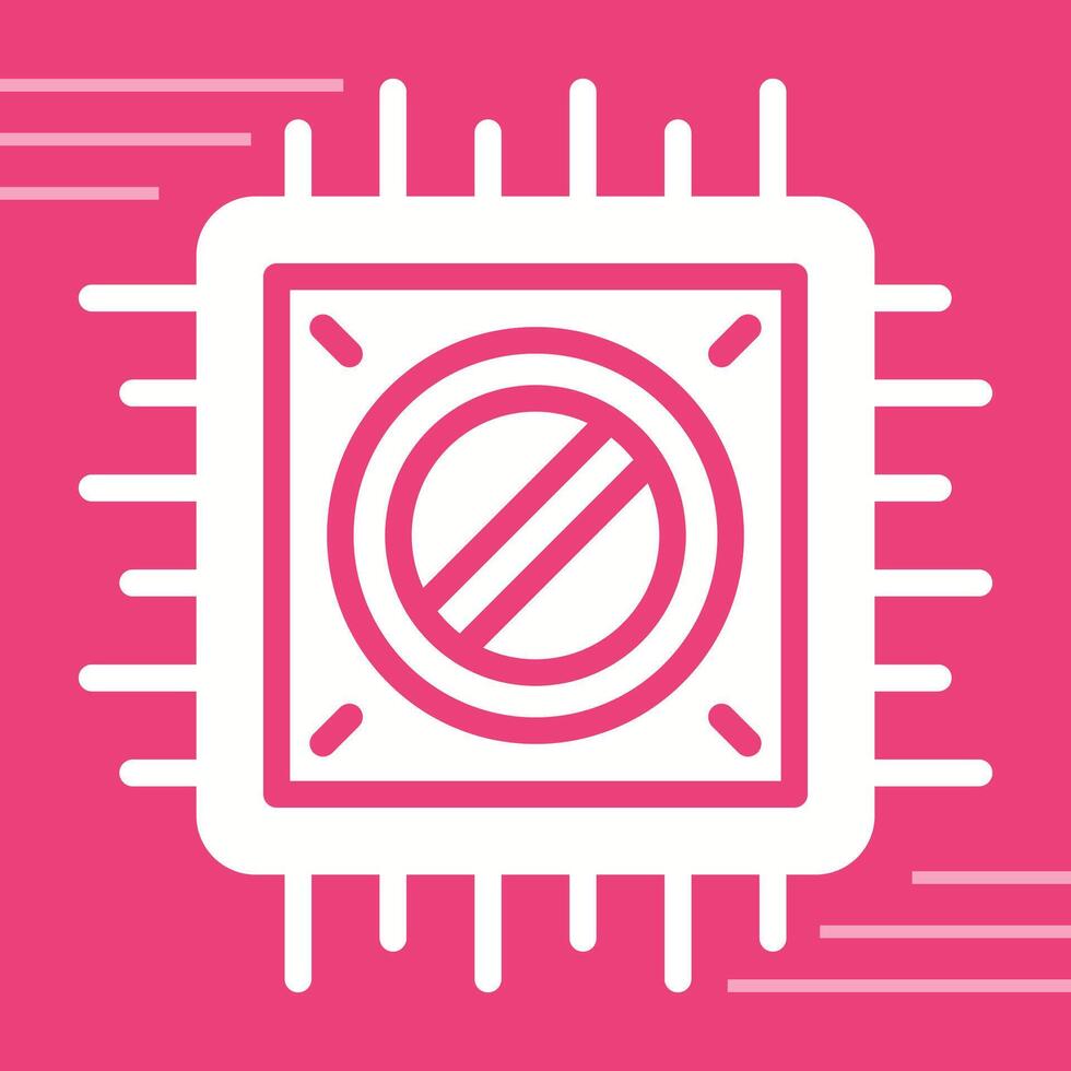 Chip Vector Icon