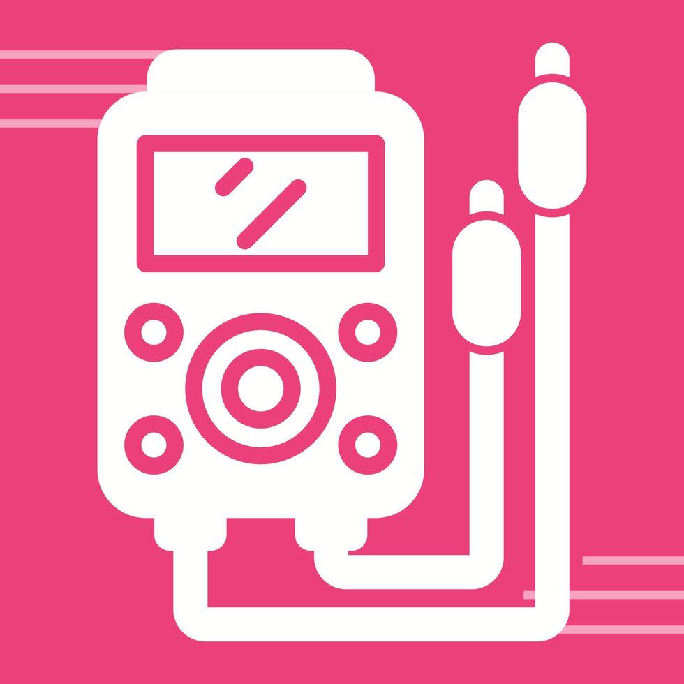 Multimeter Vector Icon