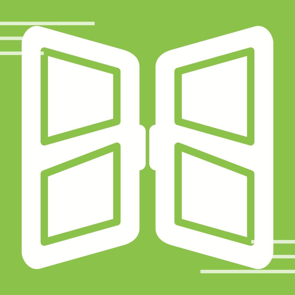 Door Vector Icon