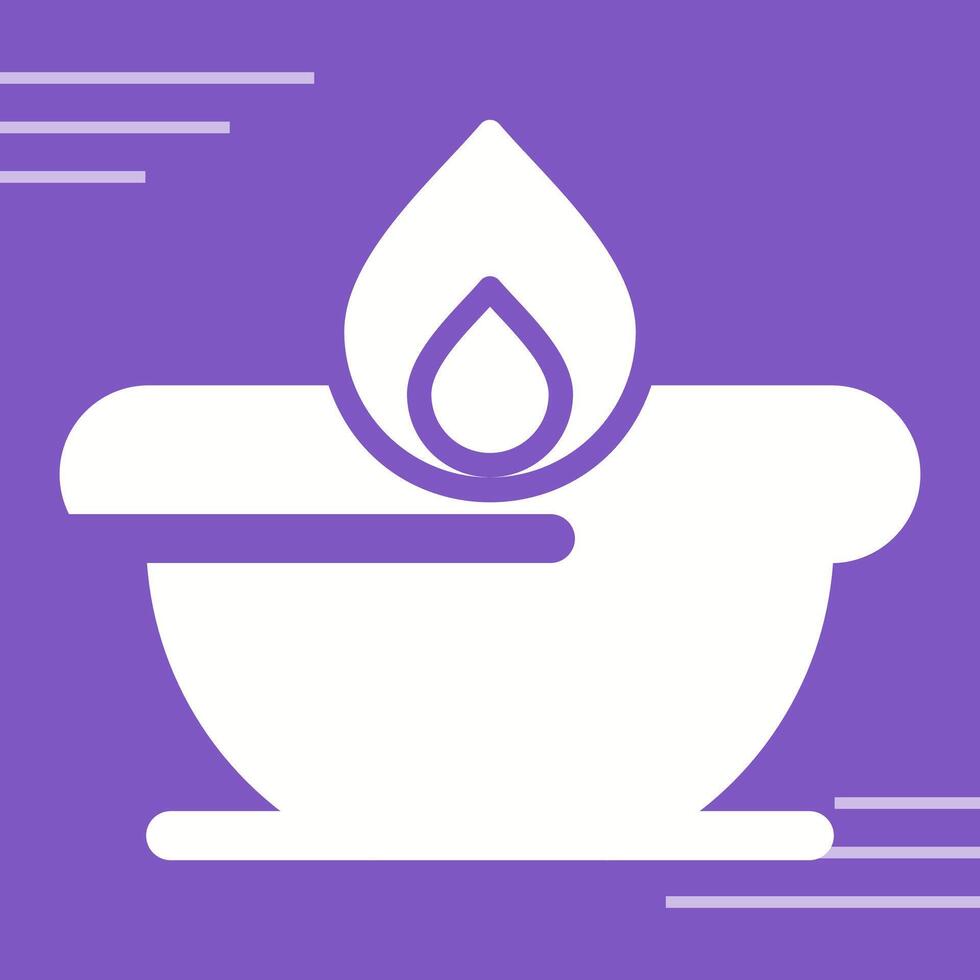Soup Vector Icon