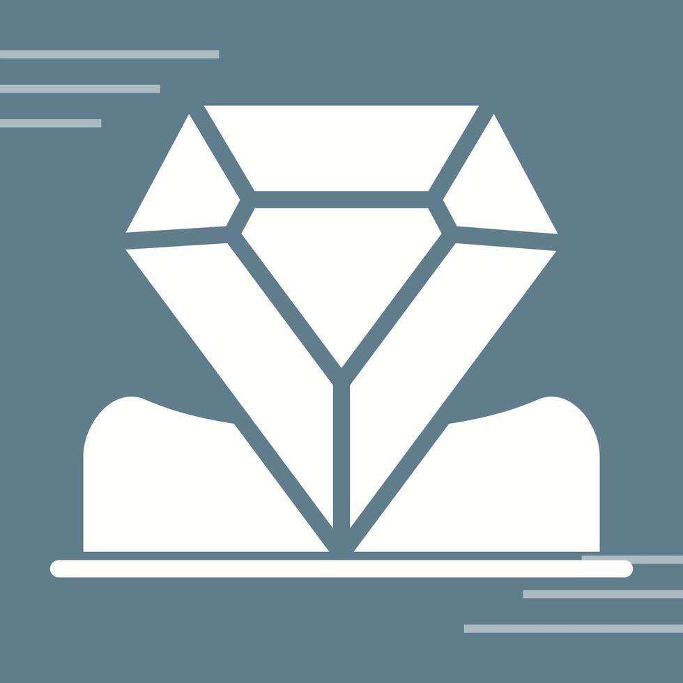 Gem Vector Icon