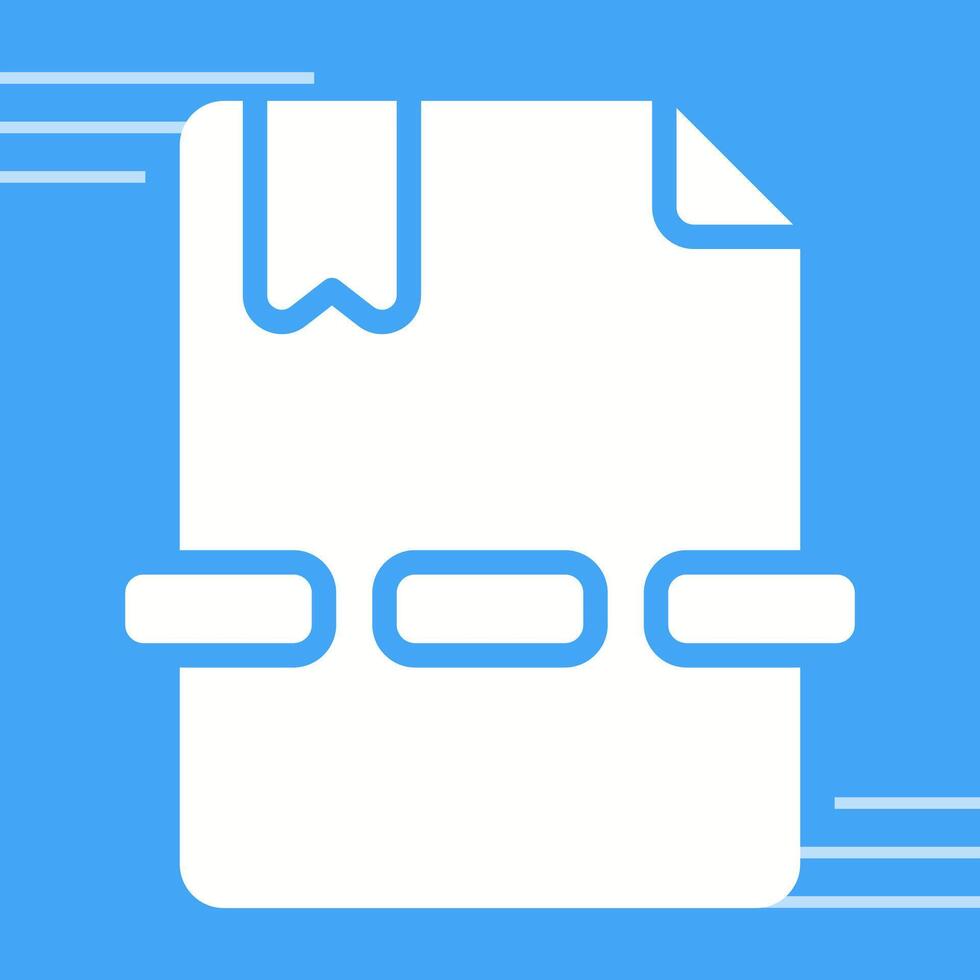 Document Vector Icon