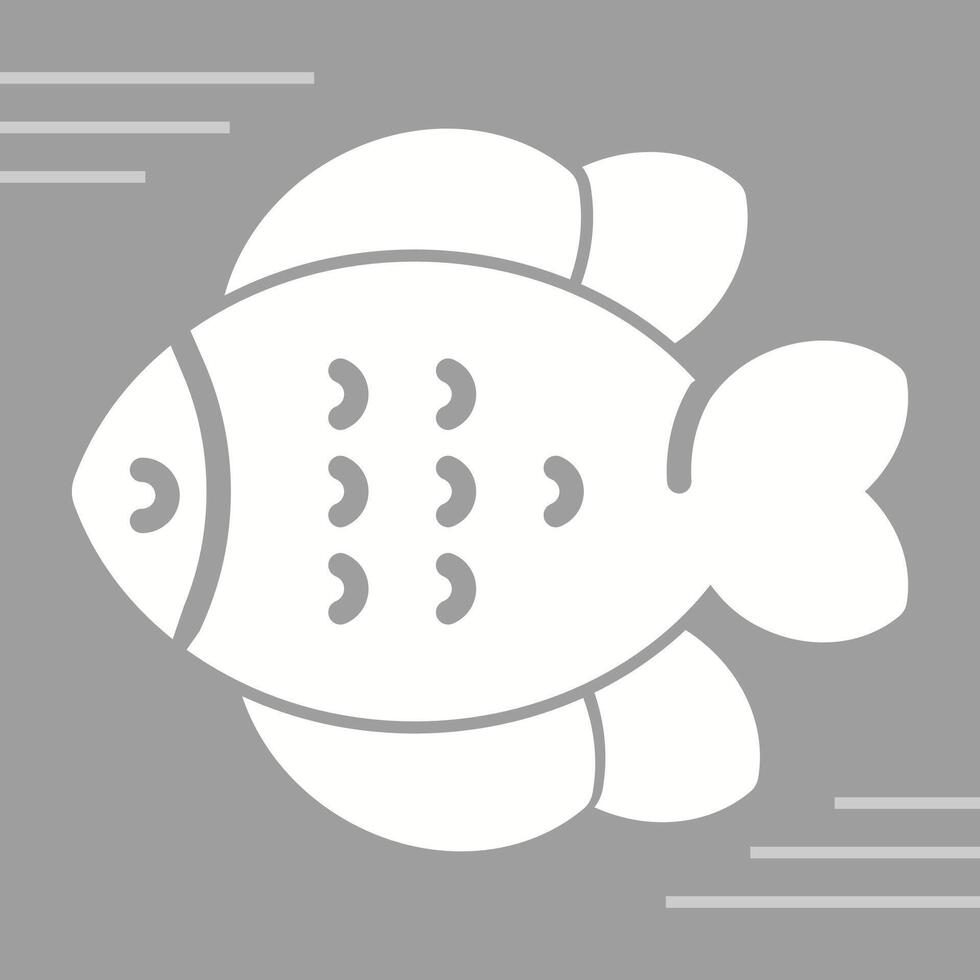 Fish Vector Icon