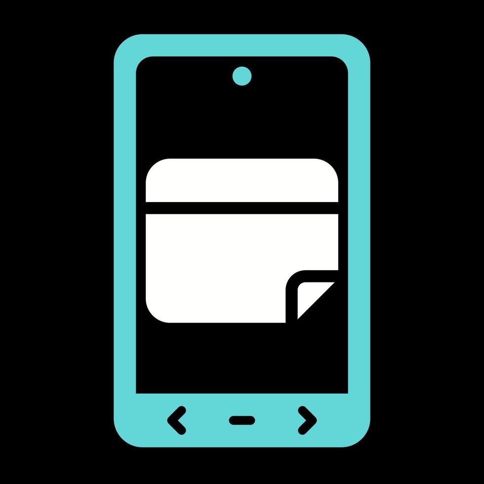 Notes Vector Icon