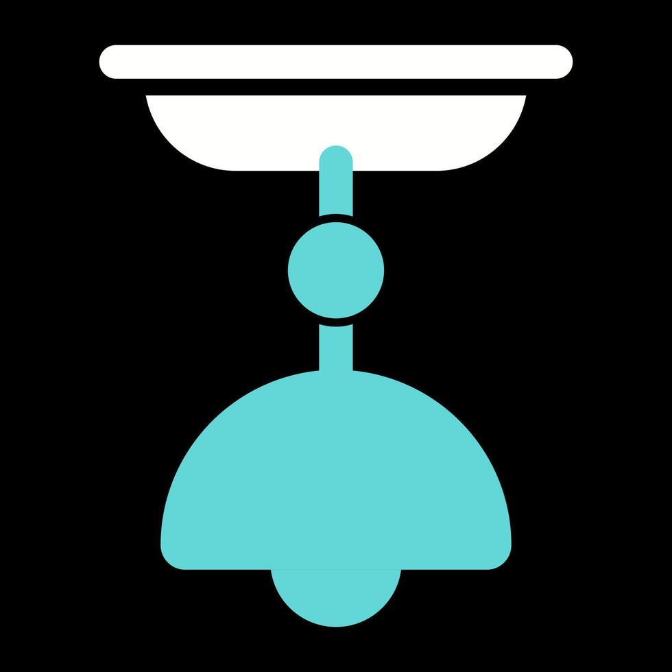Lamp Vector Icon