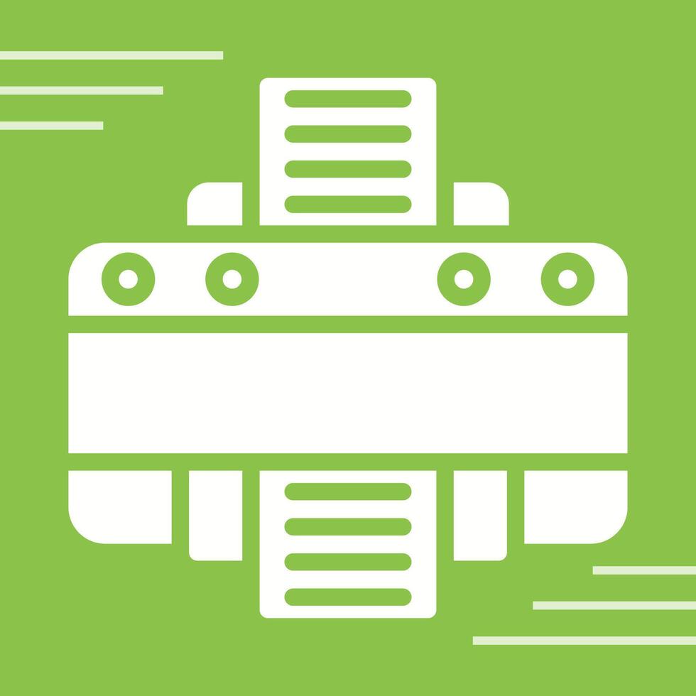 Printer Vector Icon