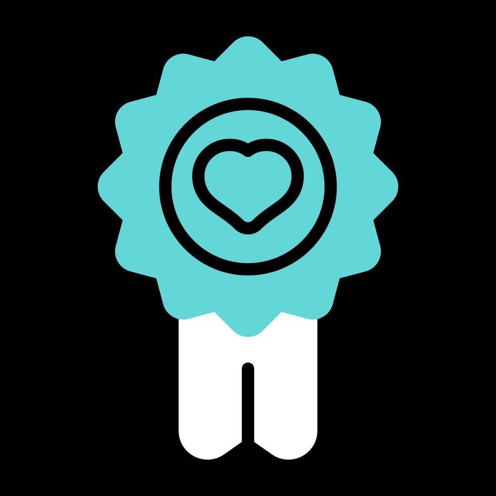 Ribbon Vector Icon