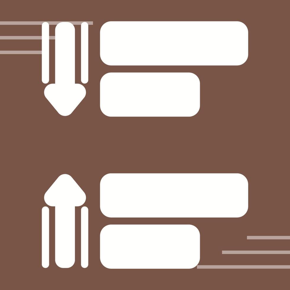 Spacing Vector Icon