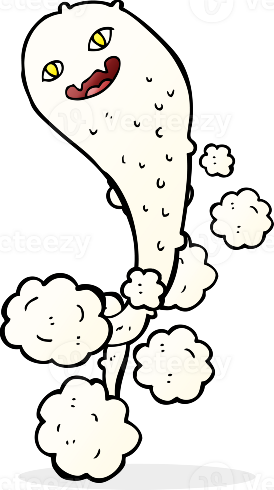 cartoon spooky ghost png