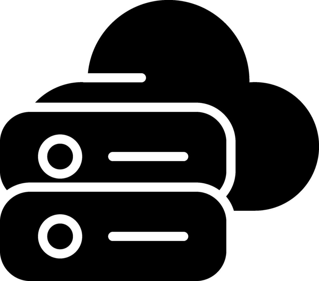 File Hosting Vector Icon