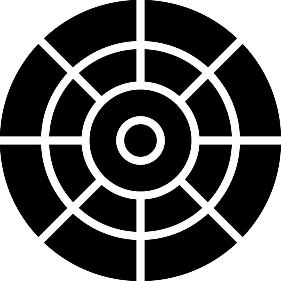 Palette Vector Icon