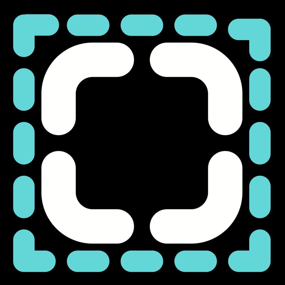 Enlarge Vector Icon