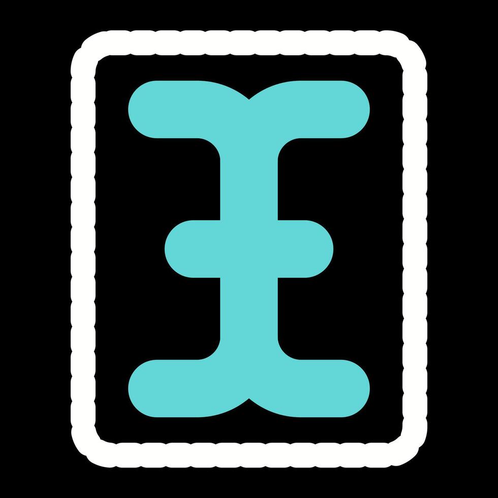 Type Vector Icon