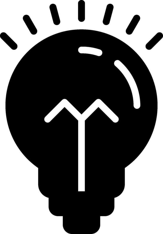 Idea Vector Icon