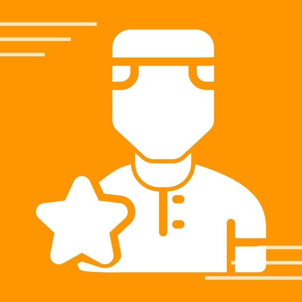 Rockstar Vector Icon