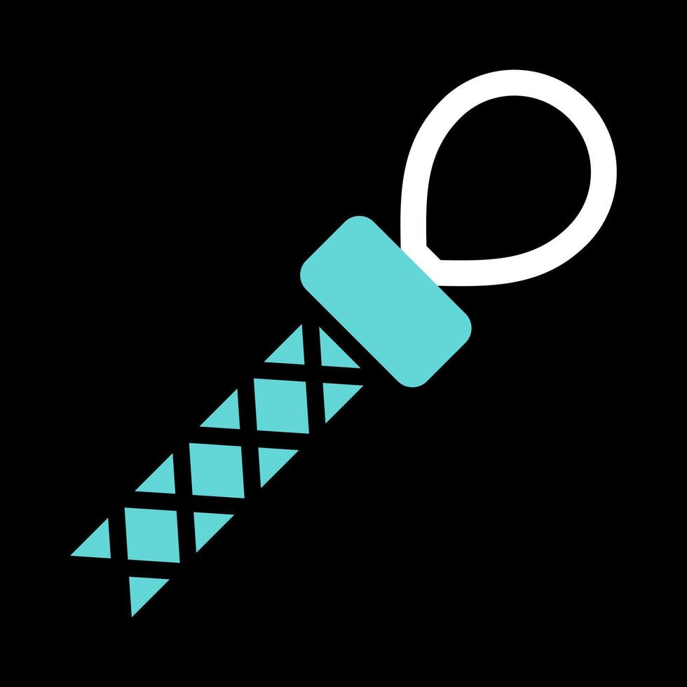 Cable Pulling Grip Vector Icon