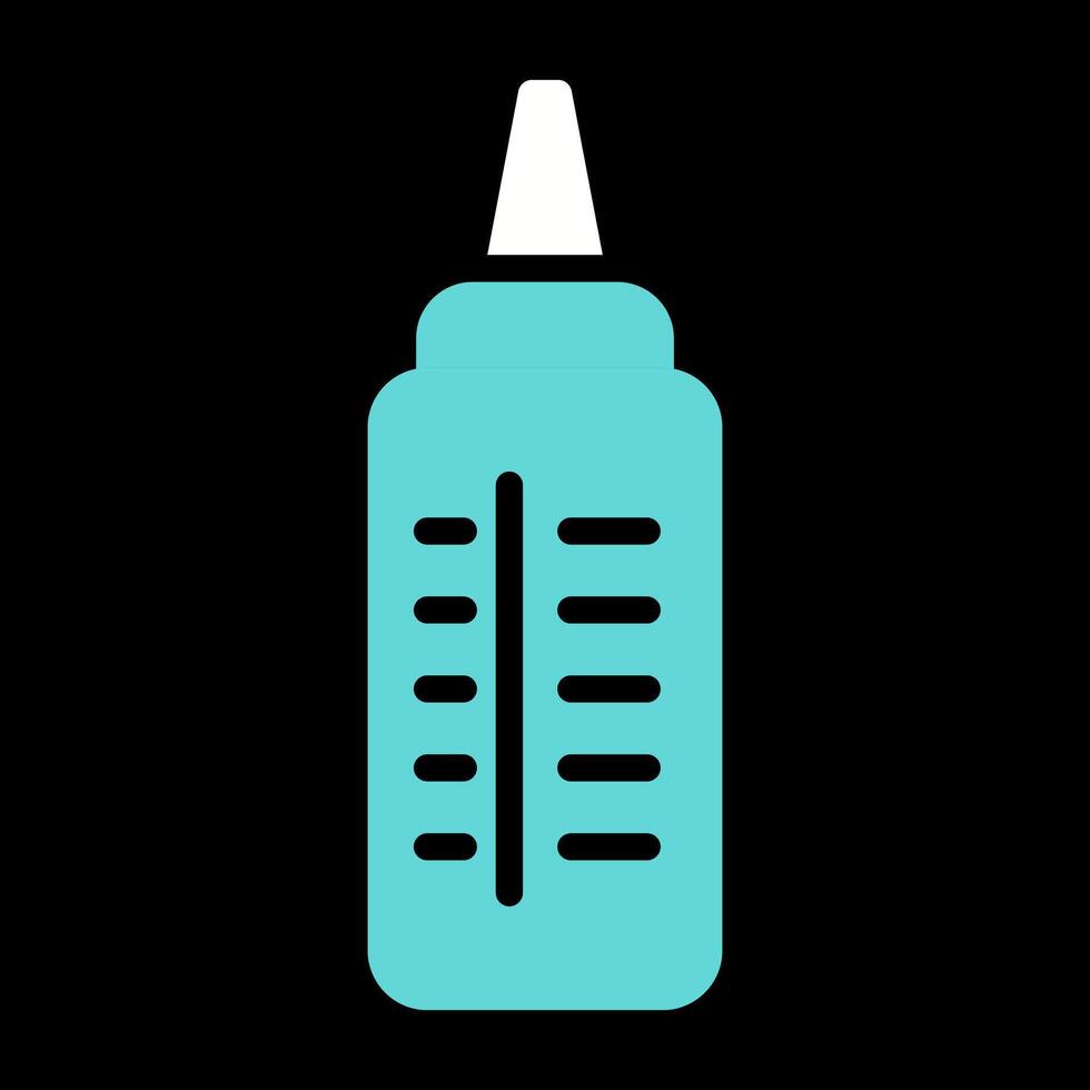Wire Pulling Lubricant Vector Icon