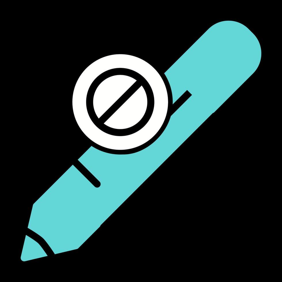 Pencil Vector Icon