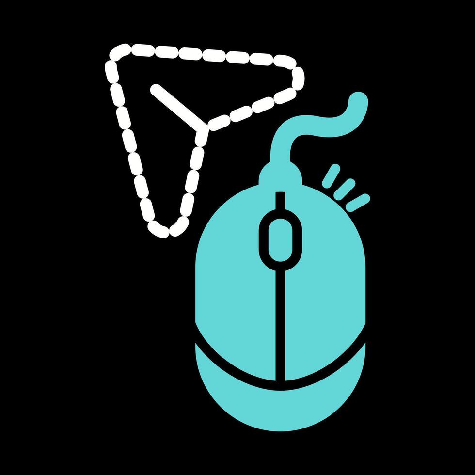 Click Vector Icon