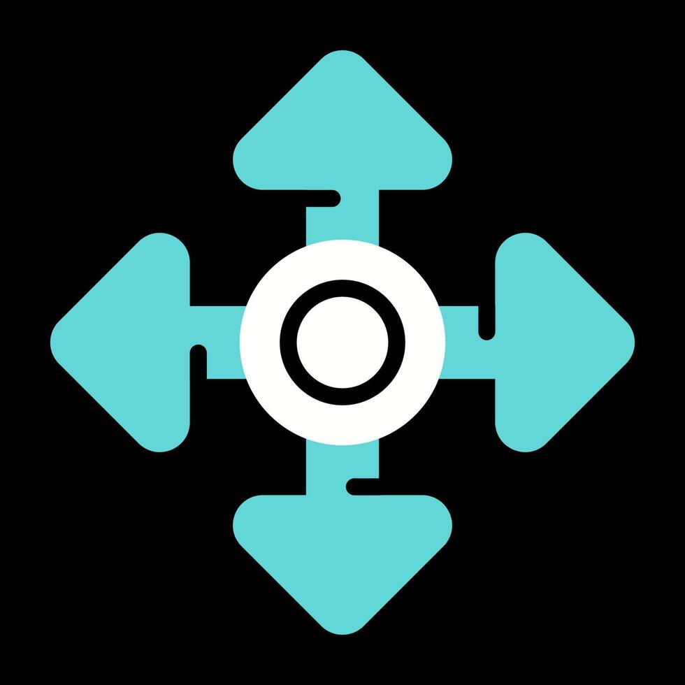 Move Vector Icon