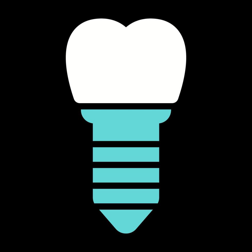 Implant Vector Icon