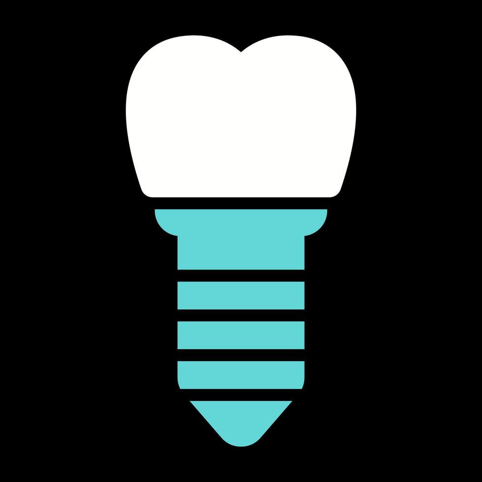 Implant Vector Icon