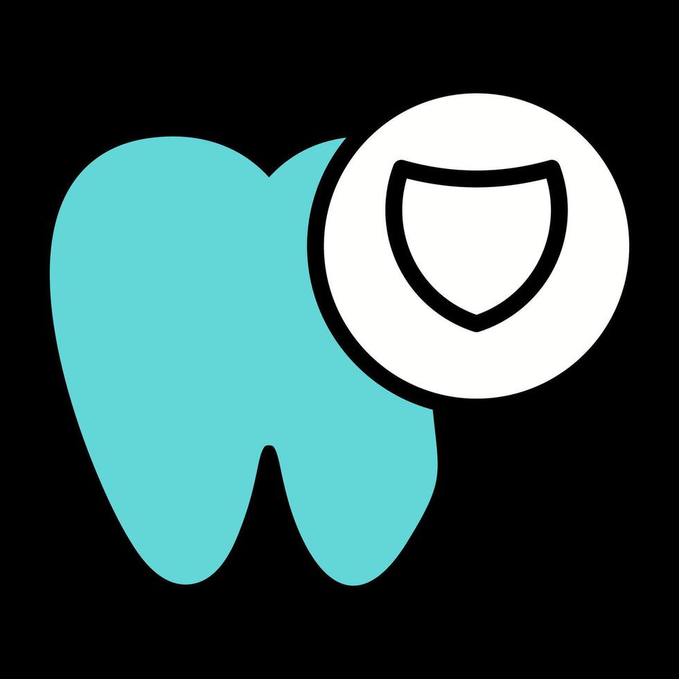 Tooth Vector Icon