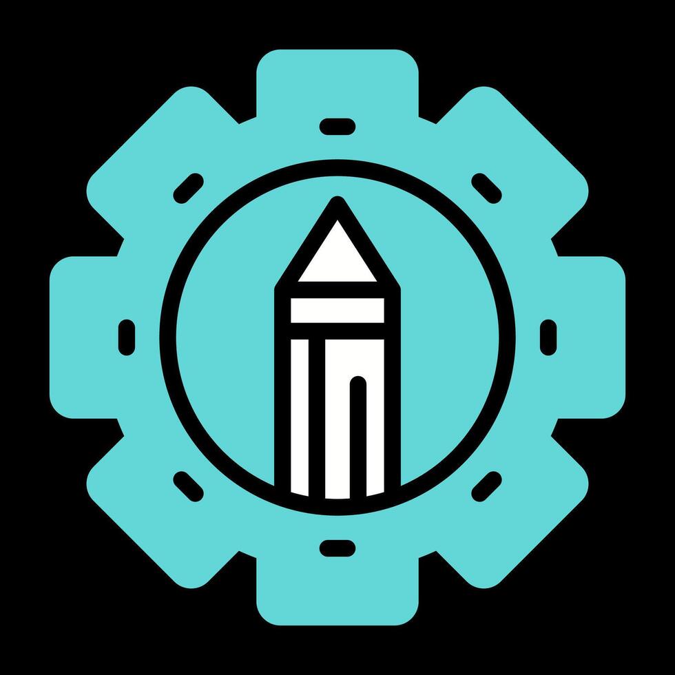 Pencil Vector Icon