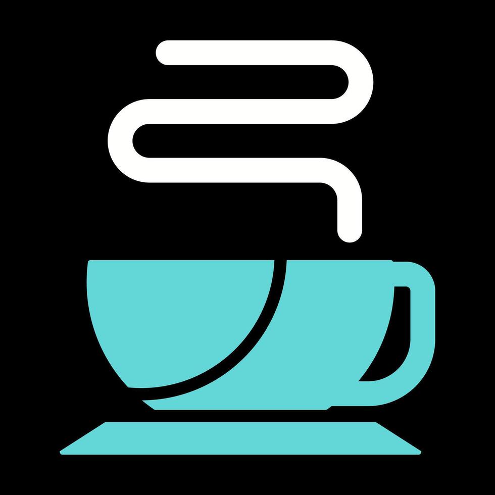 icono de vector de café