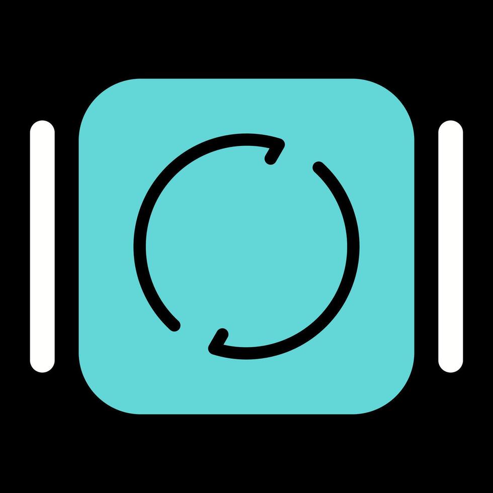 Refresh Button Vector Icon